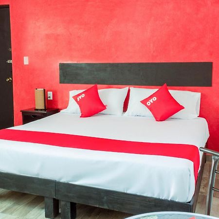 Oyo Hotel Gandag Orizaba  Εξωτερικό φωτογραφία