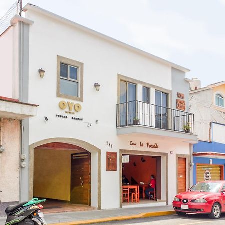 Oyo Hotel Gandag Orizaba  Εξωτερικό φωτογραφία