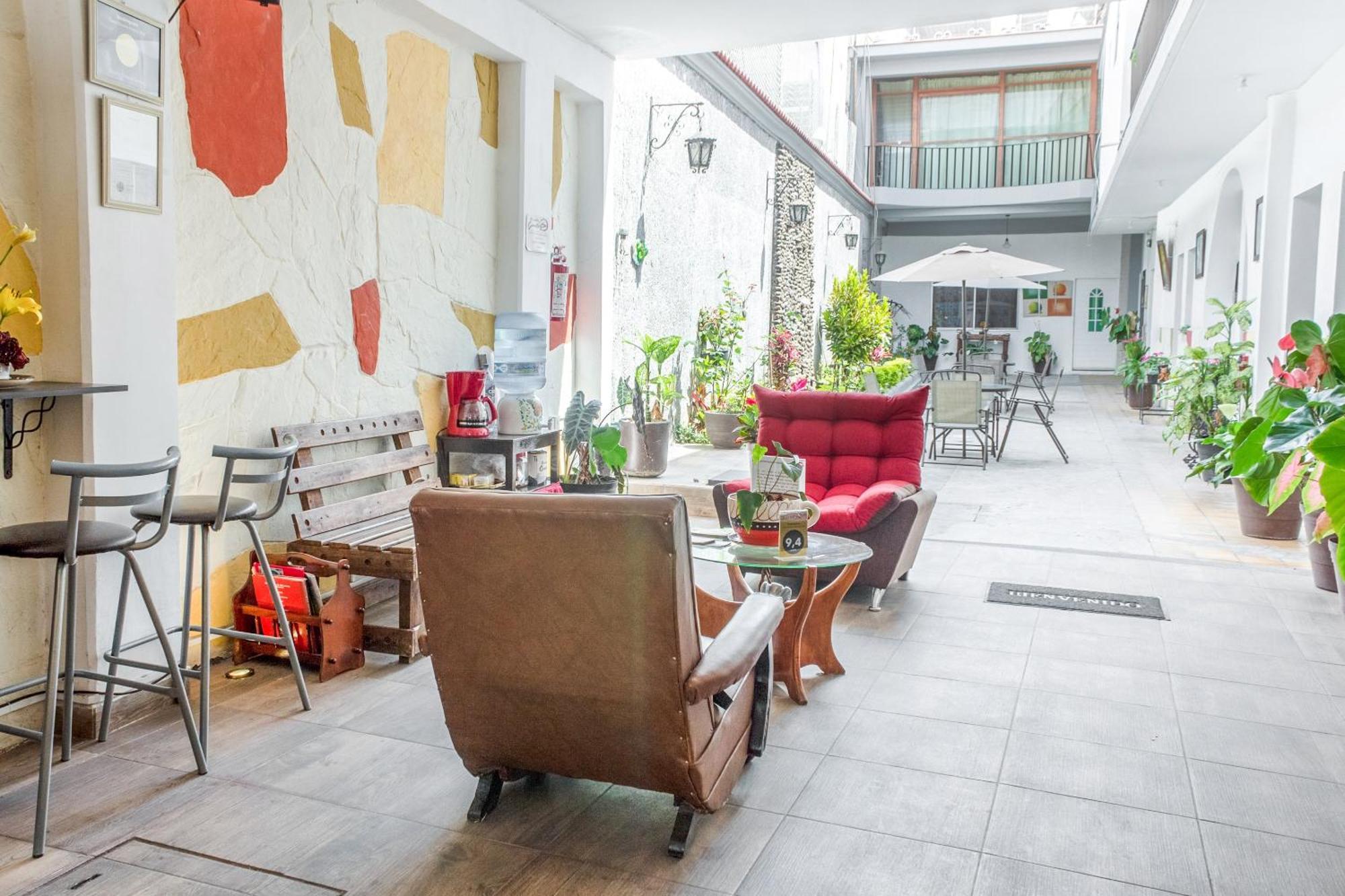 Oyo Hotel Gandag Orizaba  Εξωτερικό φωτογραφία