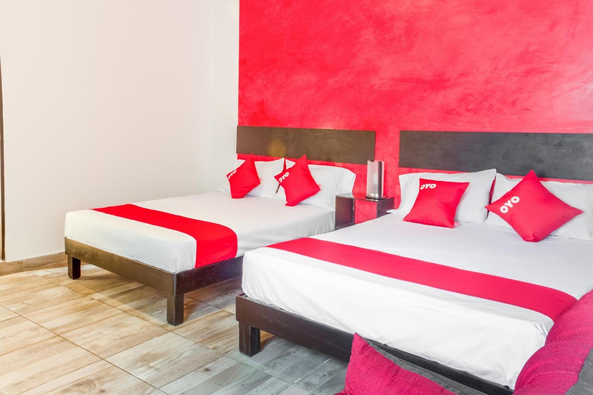 Oyo Hotel Gandag Orizaba  Εξωτερικό φωτογραφία