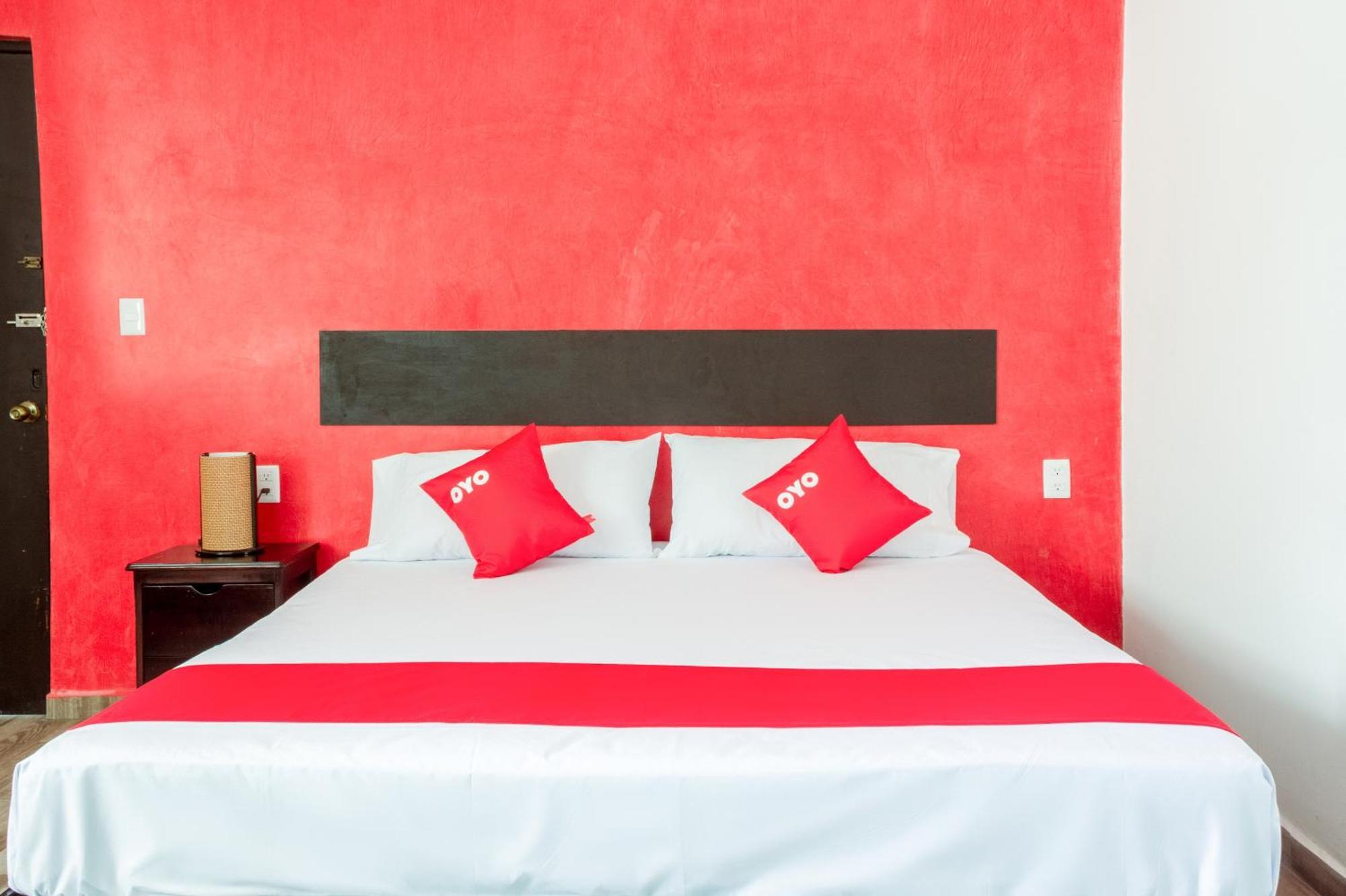 Oyo Hotel Gandag Orizaba  Εξωτερικό φωτογραφία