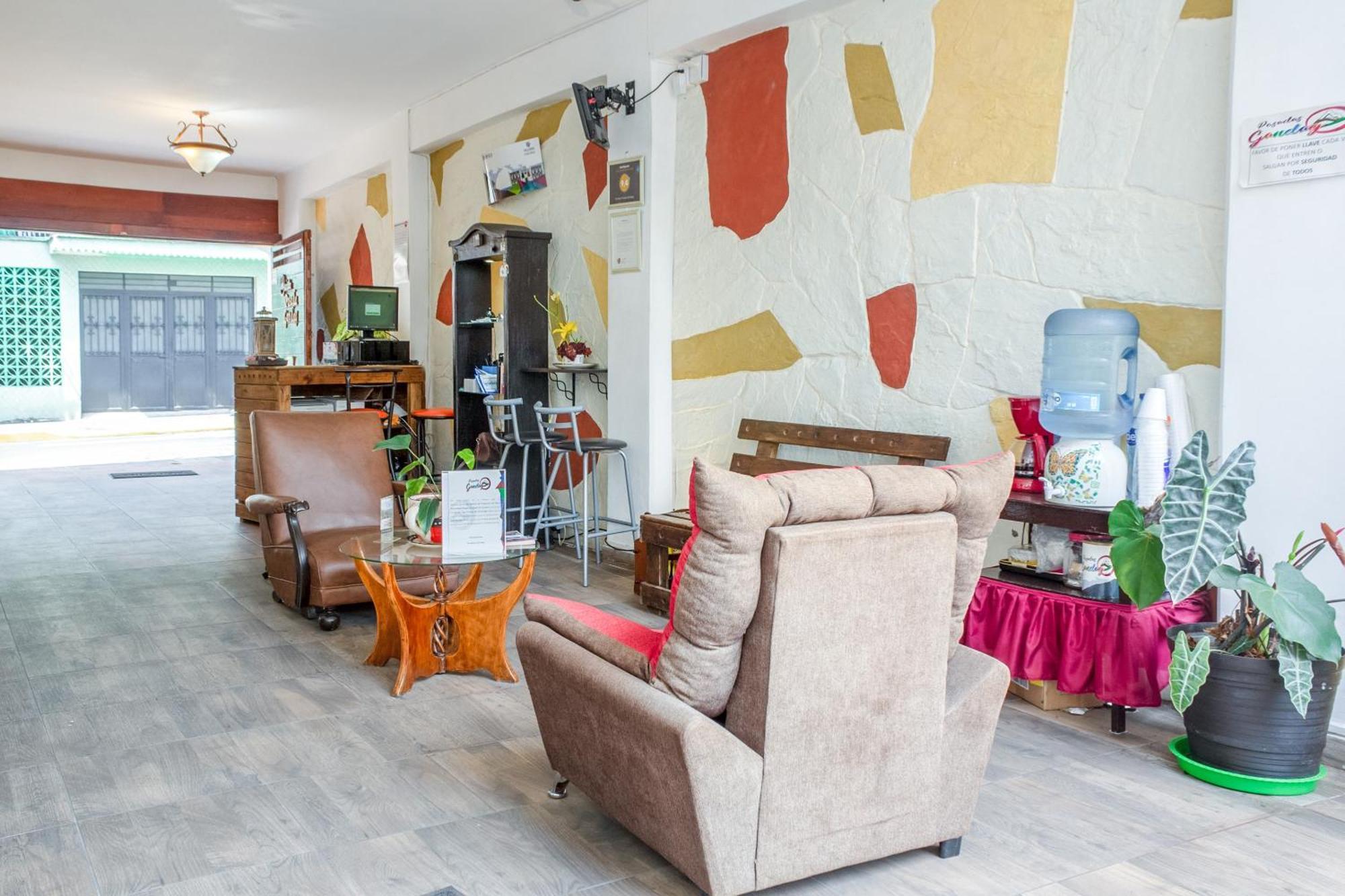 Oyo Hotel Gandag Orizaba  Εξωτερικό φωτογραφία