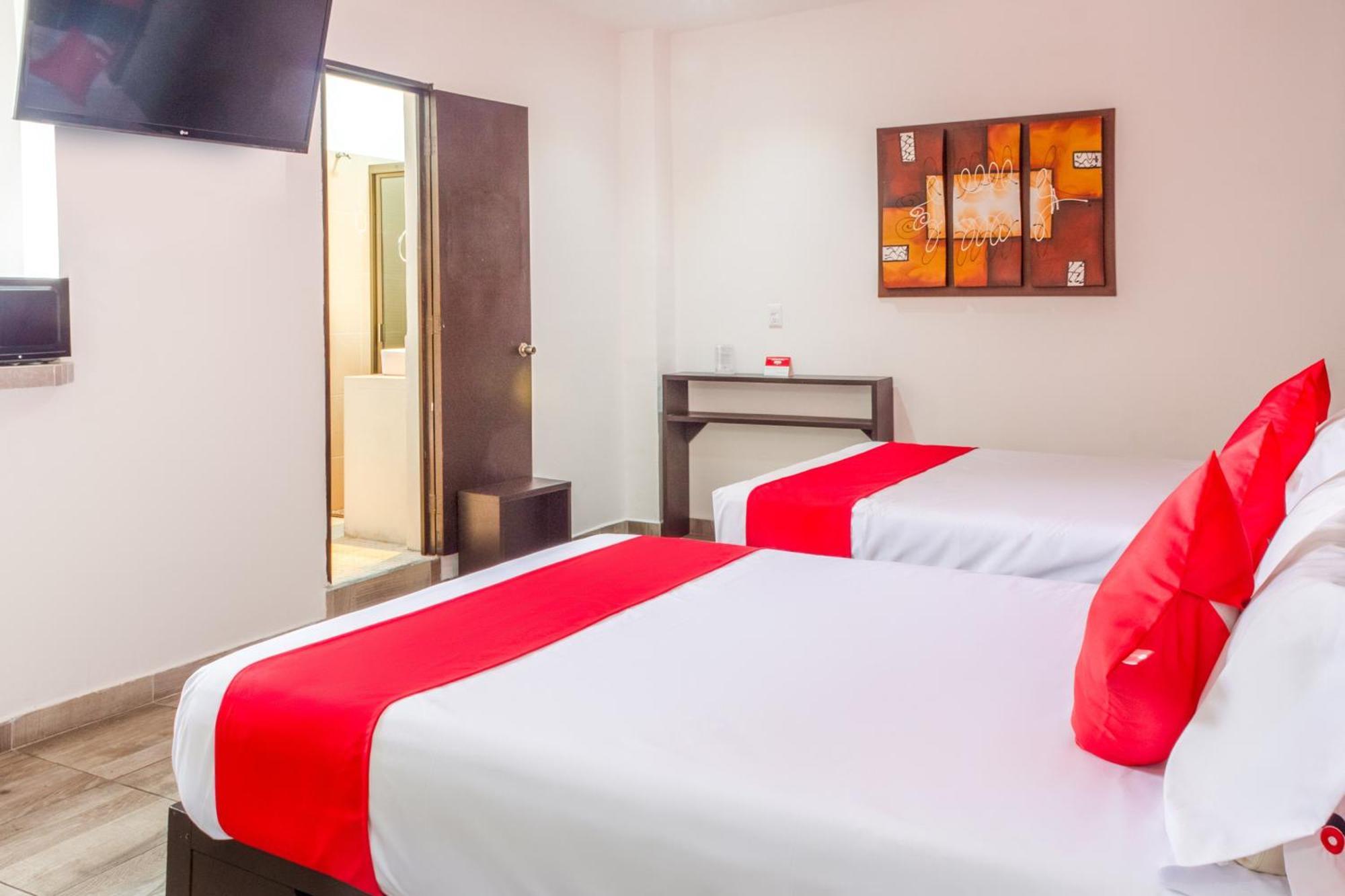 Oyo Hotel Gandag Orizaba  Εξωτερικό φωτογραφία