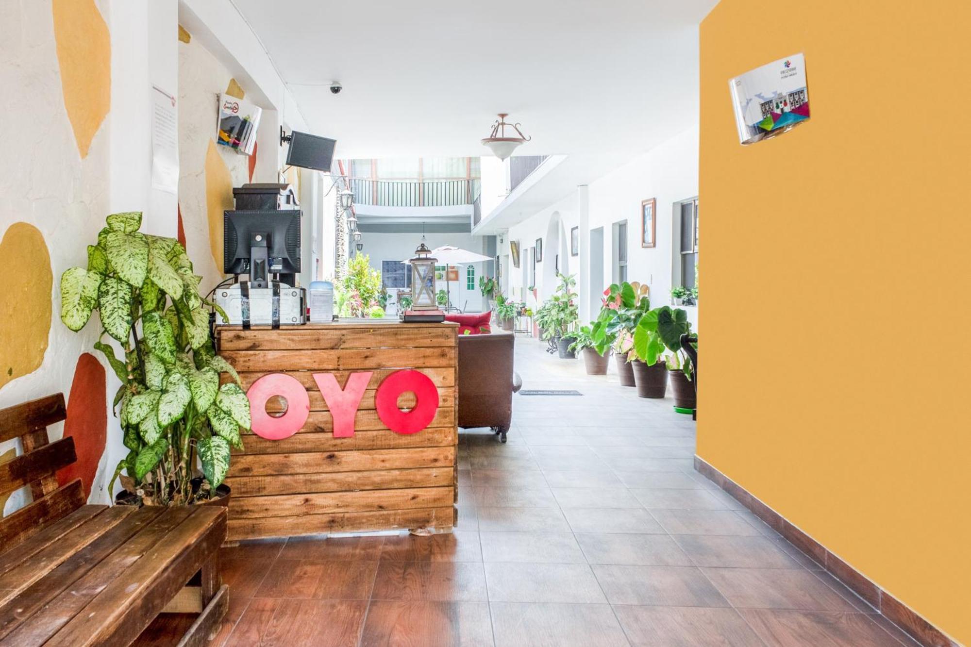 Oyo Hotel Gandag Orizaba  Εξωτερικό φωτογραφία