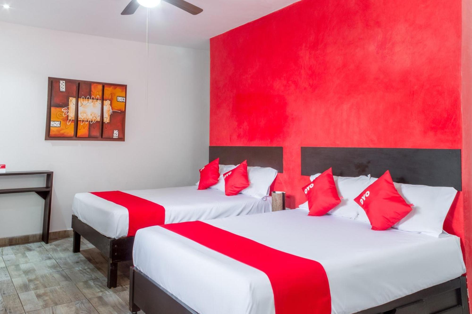Oyo Hotel Gandag Orizaba  Εξωτερικό φωτογραφία