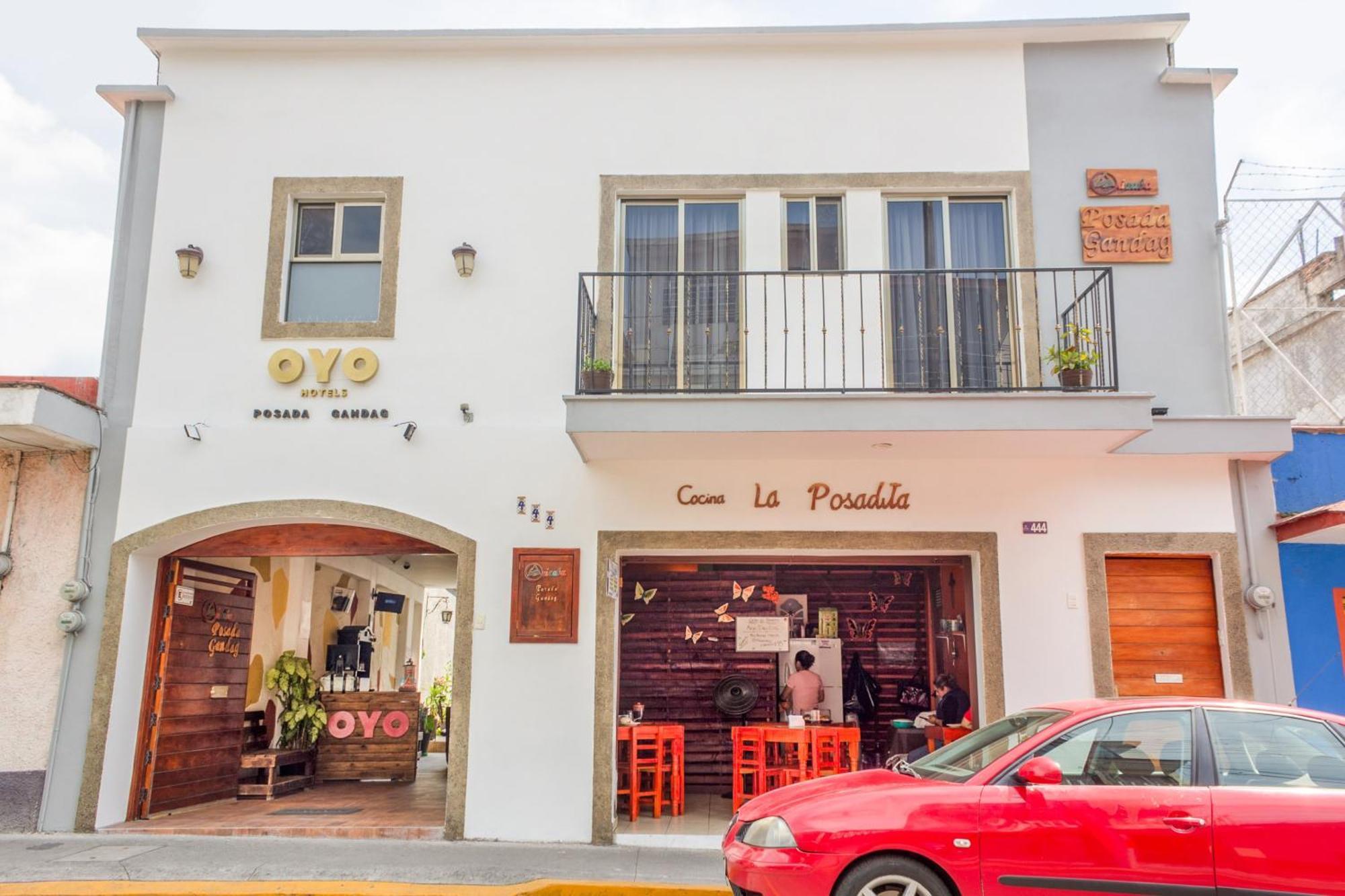 Oyo Hotel Gandag Orizaba  Εξωτερικό φωτογραφία