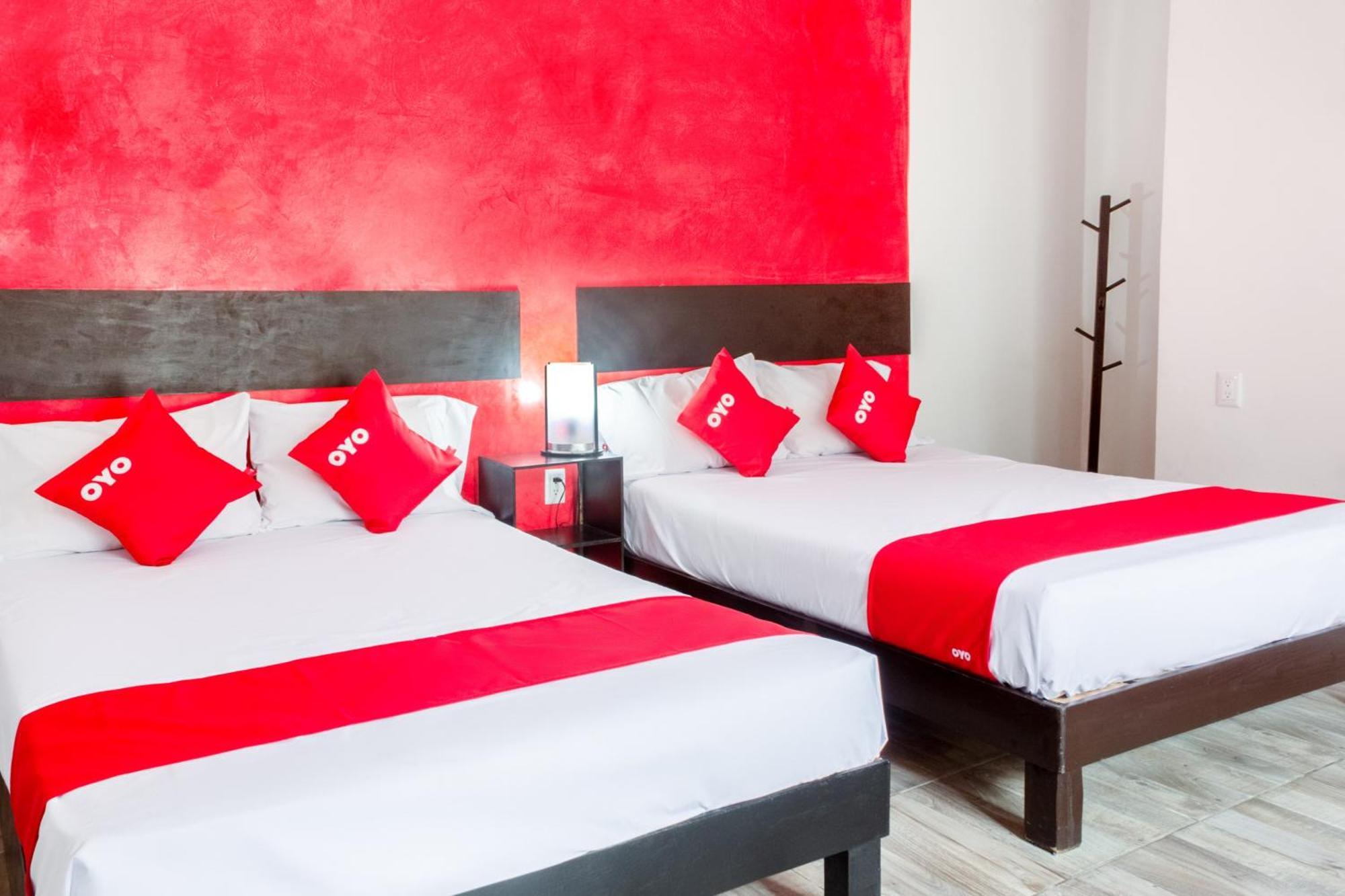 Oyo Hotel Gandag Orizaba  Εξωτερικό φωτογραφία