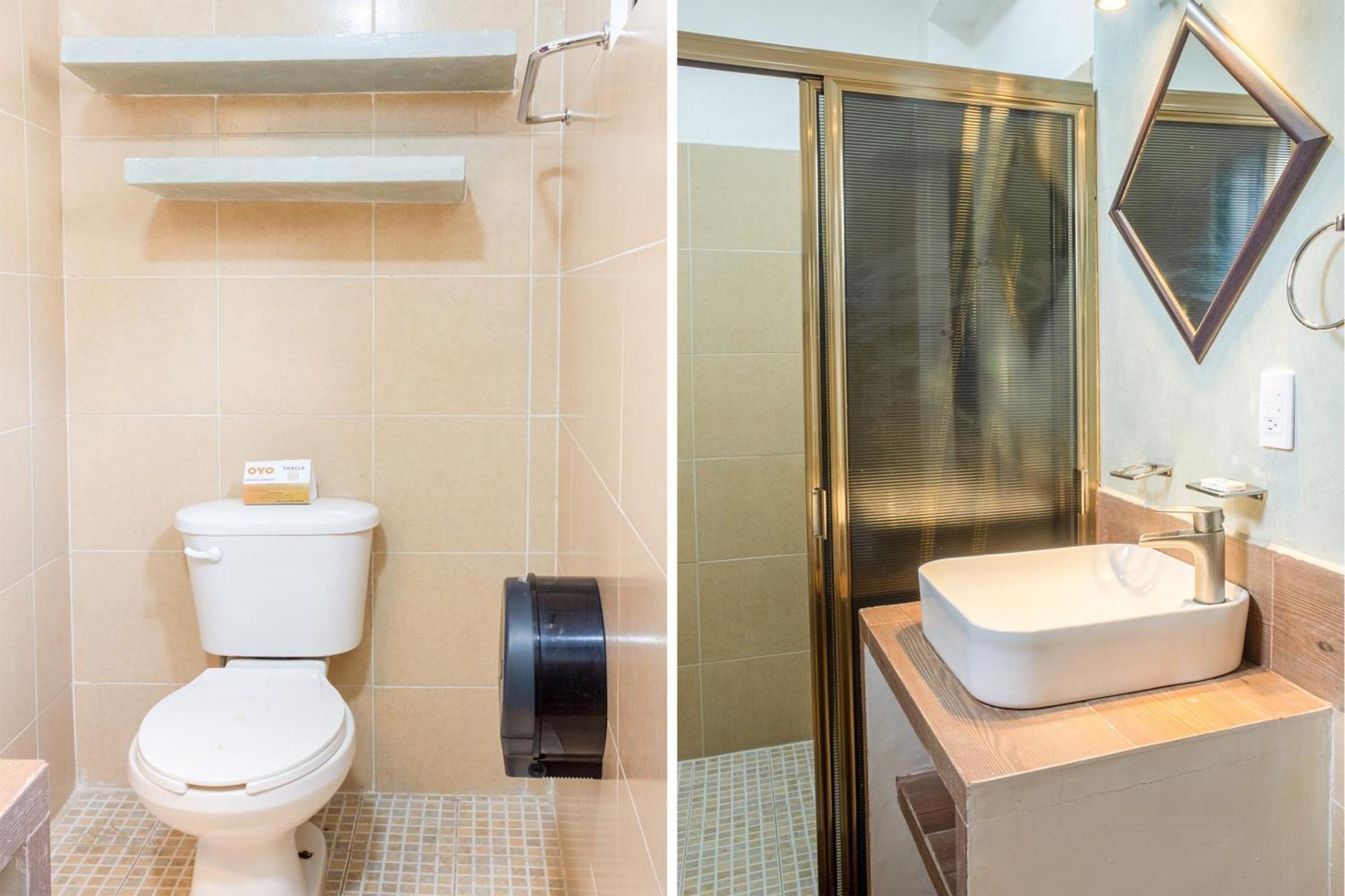 Oyo Hotel Gandag Orizaba  Εξωτερικό φωτογραφία